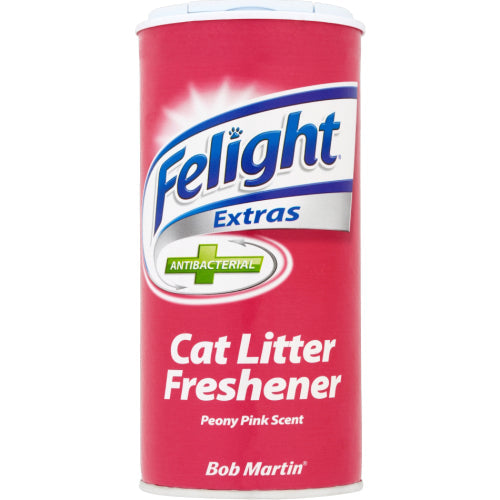 Bob Martin Felight Antibacterial Cat Litter Freshener