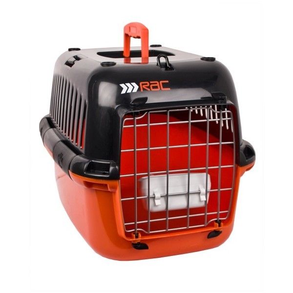 RAC Large Pet Carrier Lightweight Easy To Clean For Travel
